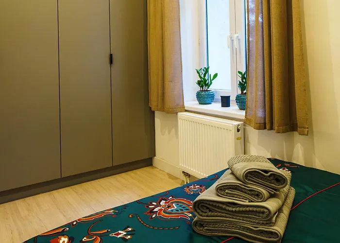 Apartament Pod Szklana Gorka