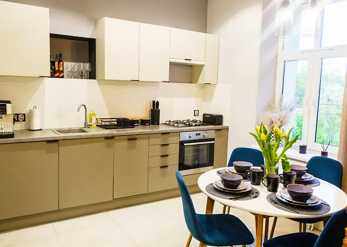 Apartament Pod Szklana Gorka