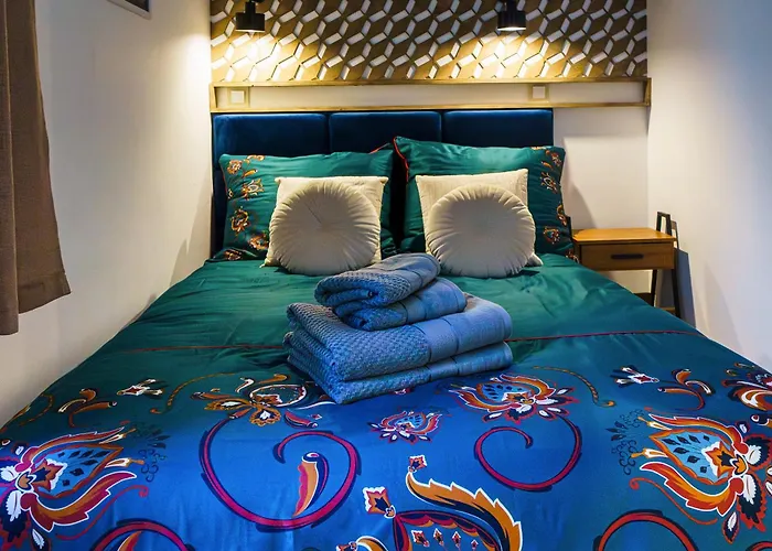 Apartament Pod Szklana Gorka